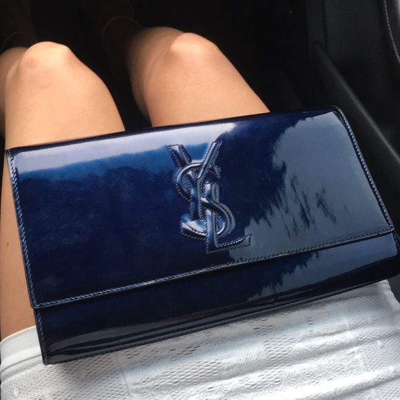 Yves Saint Laurent Handbags - YSL Clutch